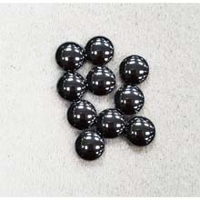 8MM ROUND CABOCHON HEMATITE(10PCS/BAG)